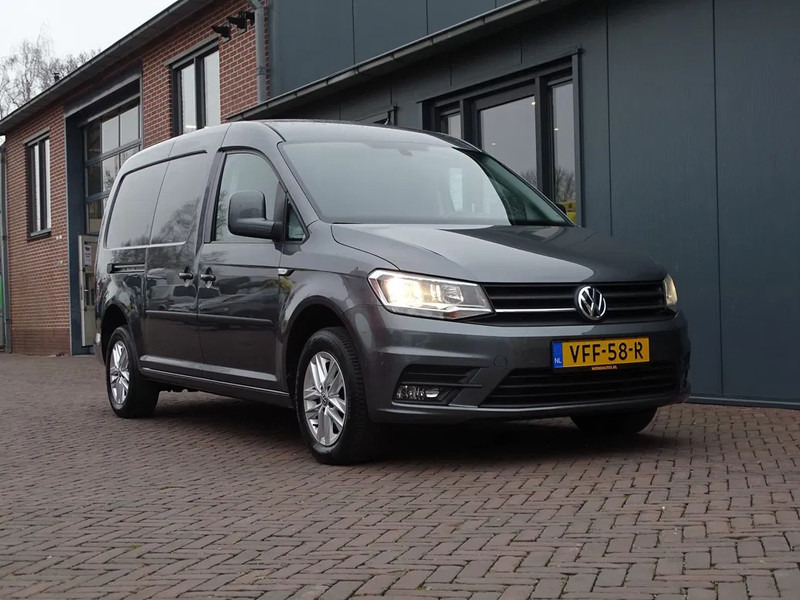 Volkswagen Caddy 2.0 TDI AUT MAXI LMV CARPLAY TR.HAAK - Small van: picture 1 Volkswagen Caddy 2.0 TDI AUT MAXI LMV CARPLAY TR.HAAK - Small van: picture 1