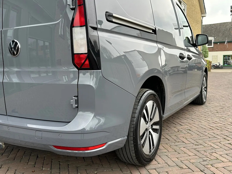 Small van Volkswagen Caddy Cargo 2.0 TDI Comfort: picture 13