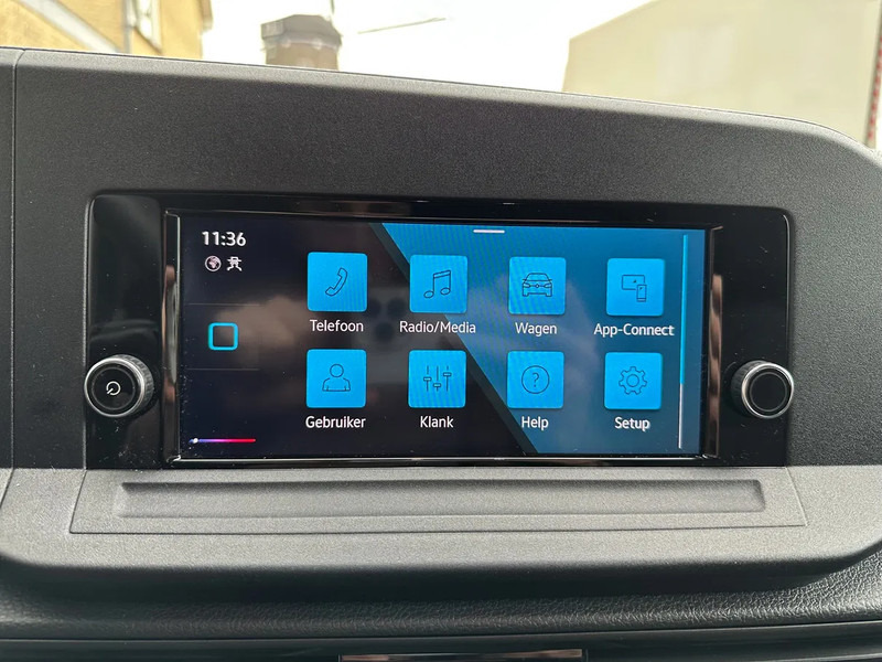 Small van Volkswagen Caddy Cargo 2.0 TDI Comfort: picture 16