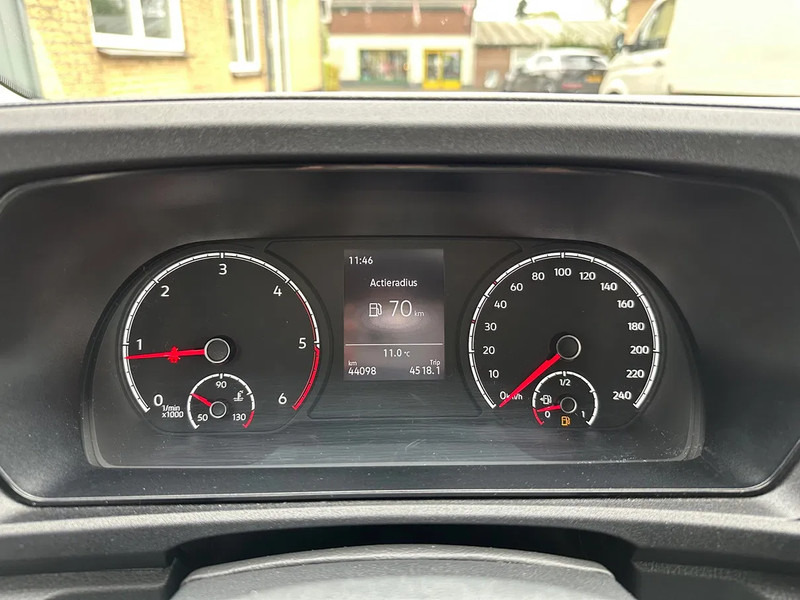 Small van Volkswagen Caddy Cargo 2.0 TDI Comfort: picture 8
