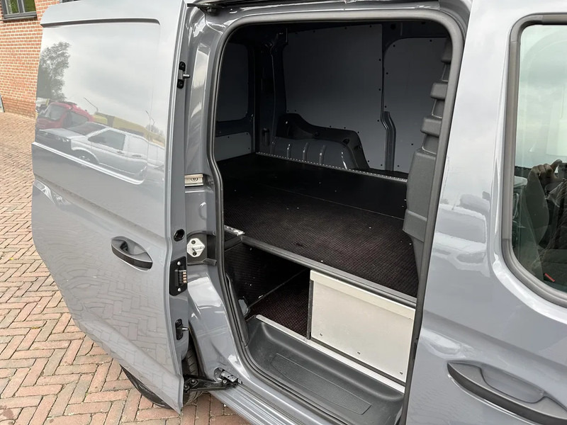Small van Volkswagen Caddy Cargo 2.0 TDI Comfort: picture 6