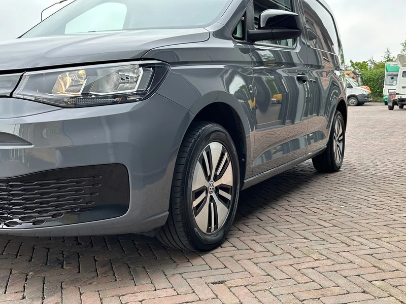 Small van Volkswagen Caddy Cargo 2.0 TDI Comfort: picture 12