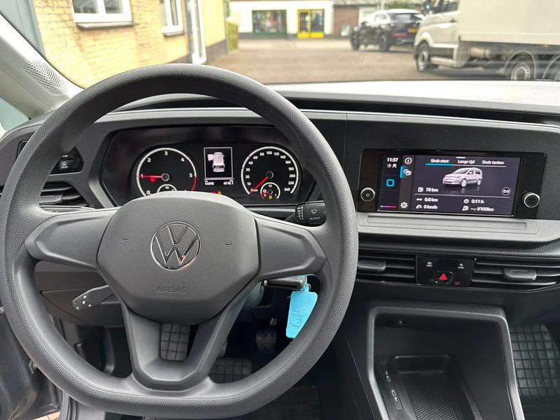 Small van Volkswagen Caddy Cargo 2.0 TDI Comfort: picture 7