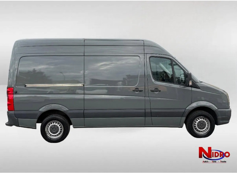 Volkswagen Crafter 50 2.0 136 PK 3 zits Airco Cruise Camera Nette Auto! 11/2015 - Panel van: picture 2 Volkswagen Crafter 50 2.0 136 PK 3 zits Airco Cruise Camera Nette Auto! 11/2015 - Panel van: picture 2