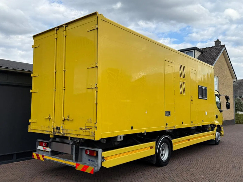 Volvo FL 12.240 Airco 2x bed Douche Heater - Box truck: picture 2 Volvo FL 12.240 Airco 2x bed Douche Heater - Box truck: picture 2