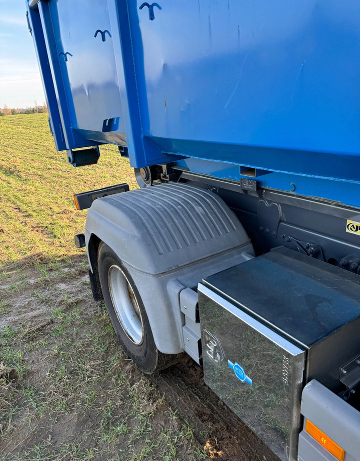 MERCEDES-BENZ ATEGO 1224 Motor 6374 cm3!! Aktualne UDT!! - Hook lift truck: picture 3 MERCEDES-BENZ ATEGO 1224 Motor 6374 cm3!! Aktualne UDT!! - Hook lift truck: picture 3