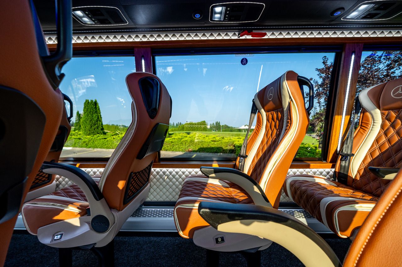 MERCEDES-BENZ Mercedes-Benz Sprinter 519 CDI – Executive Class – On Order - Minibus, Passenger van: picture 5 MERCEDES-BENZ Mercedes-Benz Sprinter 519 CDI – Executive Class – On Order - Minibus, Passenger van: picture 5