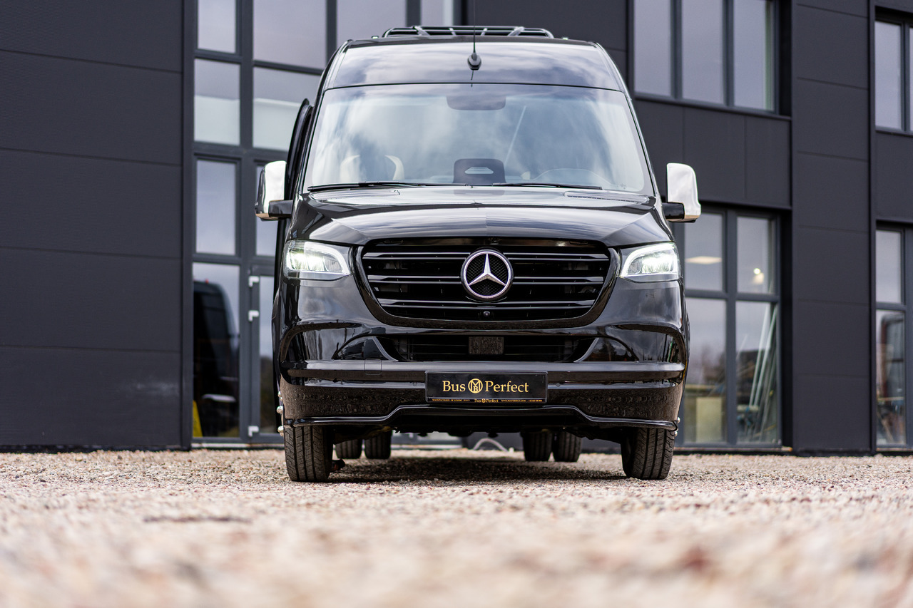 MERCEDES-BENZ SPRINTER 519 CDI (MB BUSPERFECT) - Minibus, Passenger van: picture 2 MERCEDES-BENZ SPRINTER 519 CDI (MB BUSPERFECT) - Minibus, Passenger van: picture 2