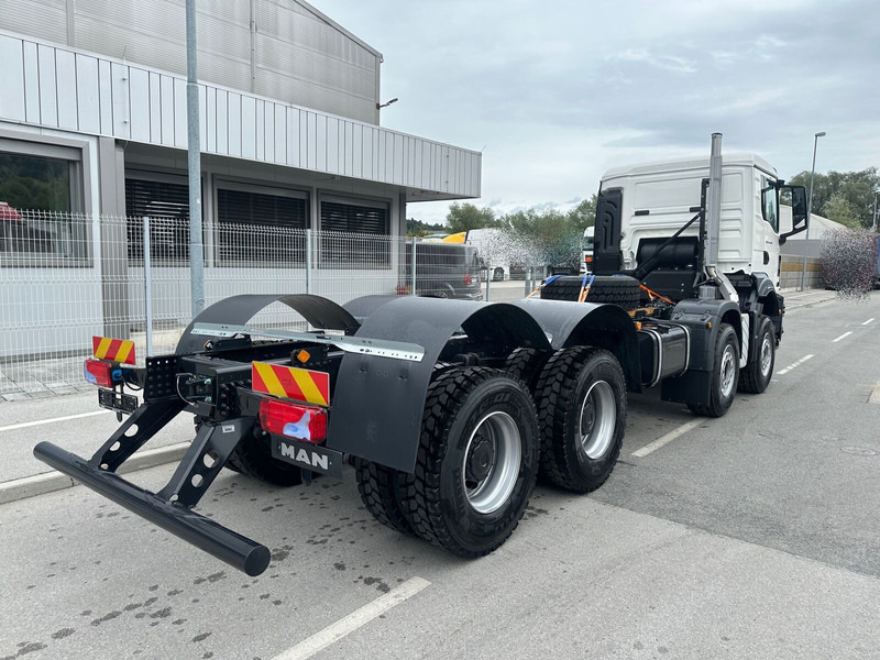 MAN 41.440 - Cab chassis truck: picture 4 MAN 41.440 - Cab chassis truck: picture 4