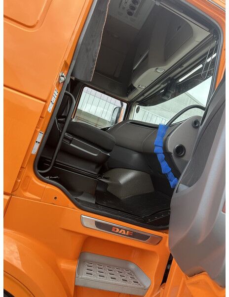 Tractor unit DAF XF 480: picture 13 Tractor unit DAF XF 480: picture 13