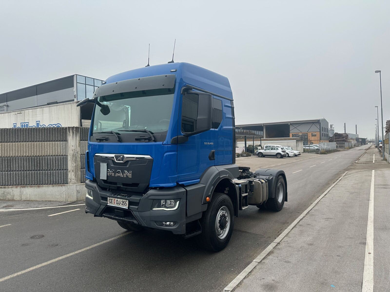 MAN TGS 18.480 Hydrodrive - Tractor unit: picture 2 MAN TGS 18.480 Hydrodrive - Tractor unit: picture 2
