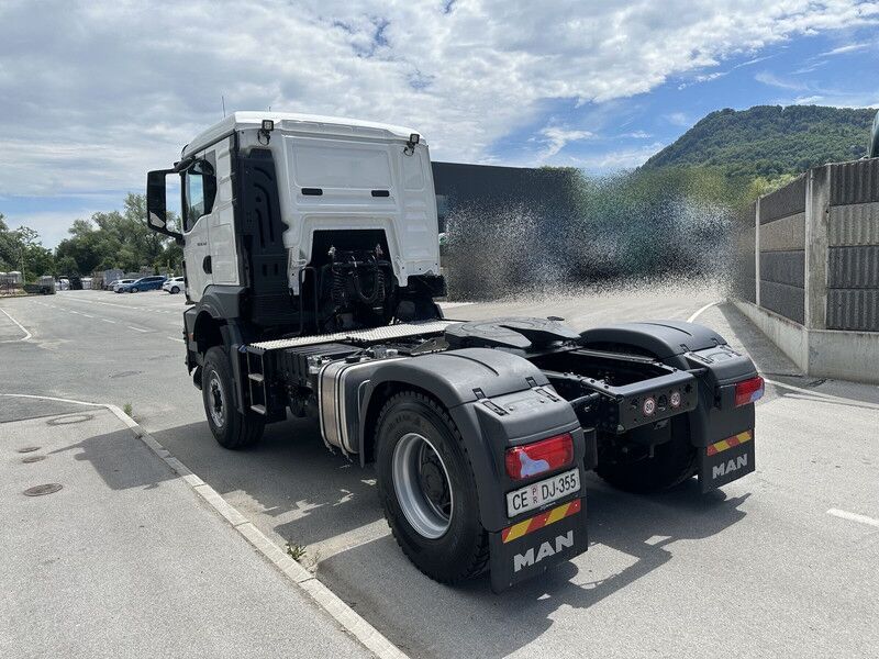 MAN TGS 18.520 - Tractor unit: picture 3 MAN TGS 18.520 - Tractor unit: picture 3