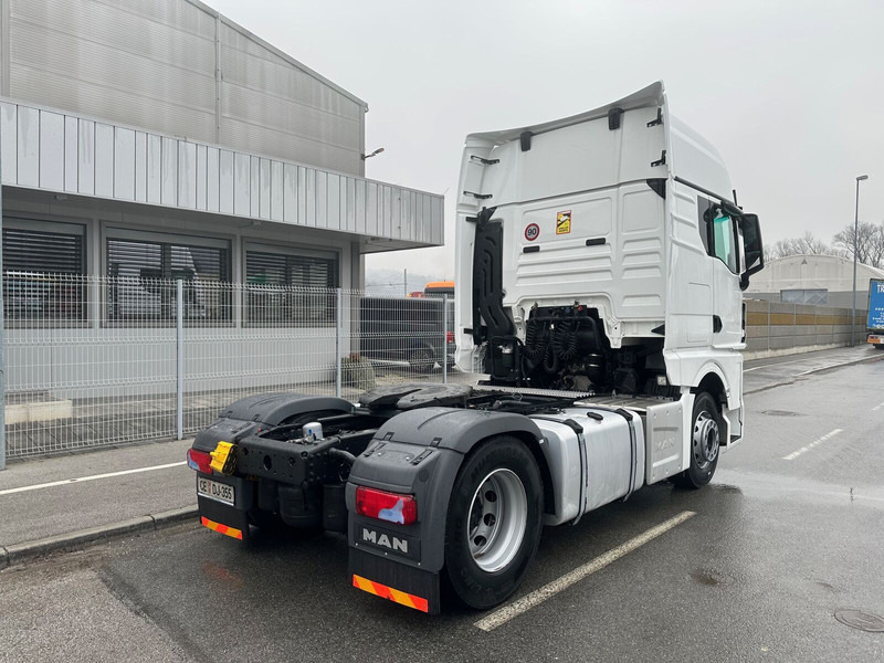 MAN TGX 18.510 - Tractor unit: picture 4 MAN TGX 18.510 - Tractor unit: picture 4