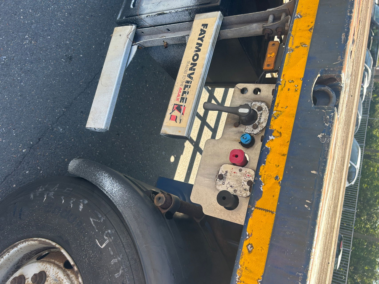 Leasing of Faymonville SPN-3A 6 mtr expandable  Faymonville SPN-3A 6 mtr expandable: picture 10