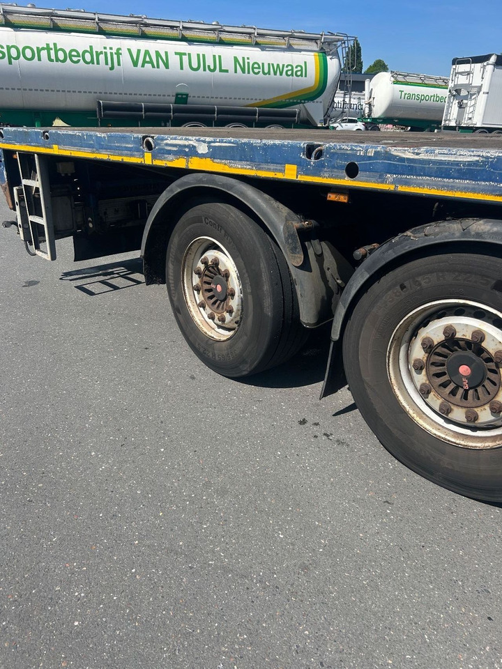 Leasing of Faymonville SPN-3A 6 mtr expandable  Faymonville SPN-3A 6 mtr expandable: picture 31