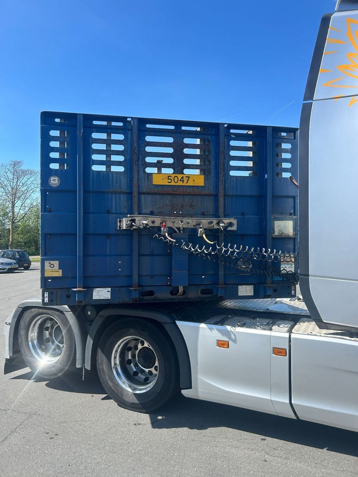 Leasing of Faymonville SPN-3A 6 mtr expandable  Faymonville SPN-3A 6 mtr expandable: picture 17