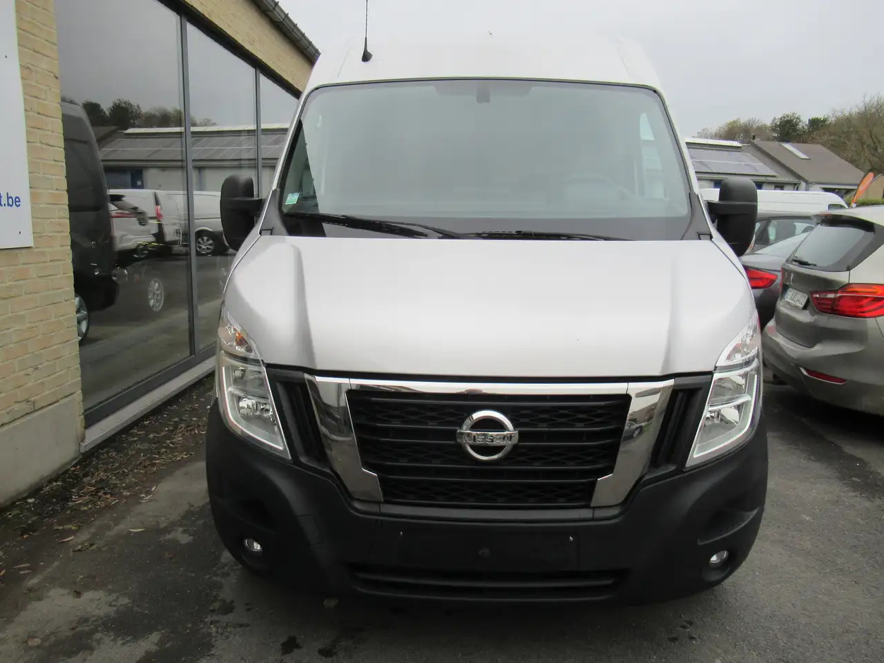 Nissan Interstar L2H2 clim navi 16500€+tva/btw - Panel van: picture 3 Nissan Interstar L2H2 clim navi 16500€+tva/btw - Panel van: picture 3