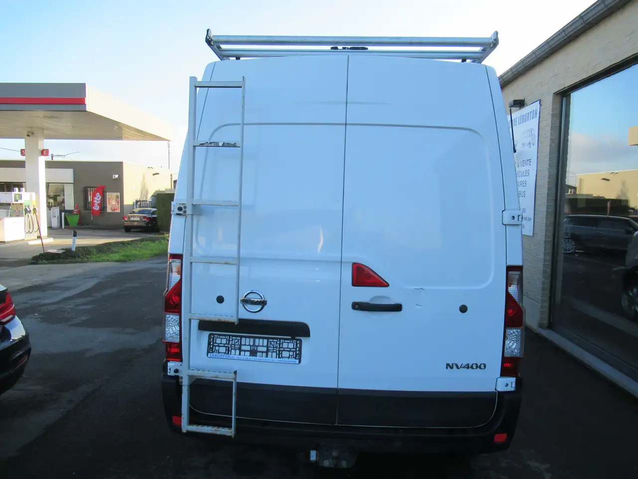 Nissan NV400 L2H2 AIRCO CRUISE 12900€+TVA/BTW - Panel van: picture 4 Nissan NV400 L2H2 AIRCO CRUISE 12900€+TVA/BTW - Panel van: picture 4