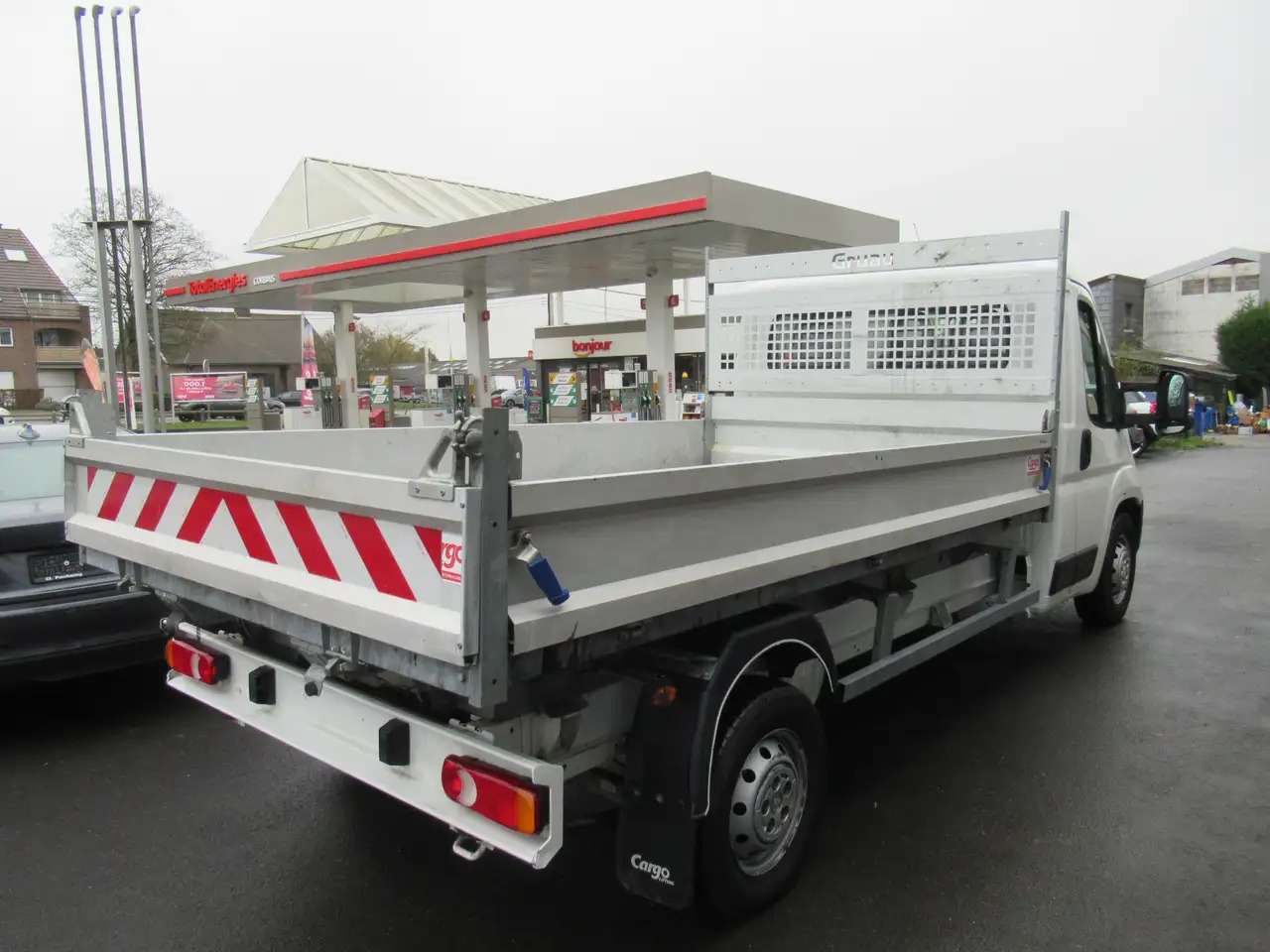 Peugeot Boxer BENNE BACULANTE 19000€+TVA/BTW - Other machinery: picture 4 Peugeot Boxer BENNE BACULANTE 19000€+TVA/BTW - Other machinery: picture 4