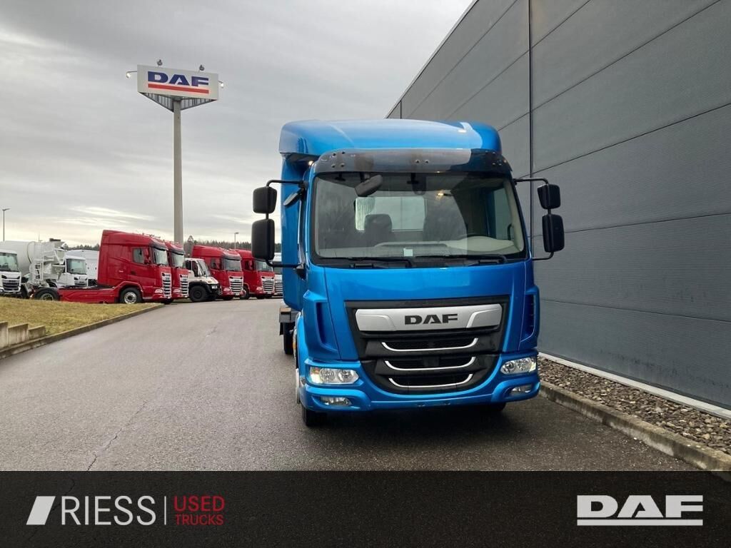 DAF LF 210 FA Standheizung / 5.00m Rd / 7.490kg - Cab chassis truck: picture 3 DAF LF 210 FA Standheizung / 5.00m Rd / 7.490kg - Cab chassis truck: picture 3