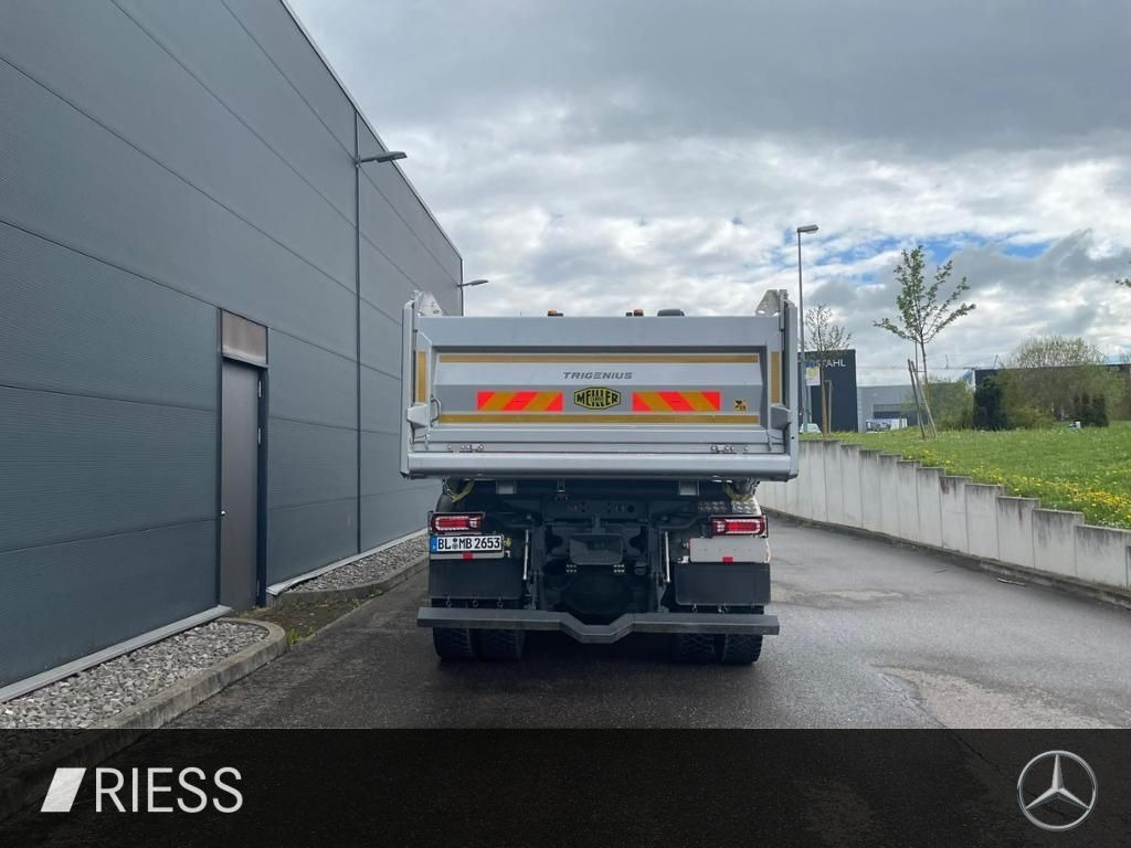 Mercedes-Benz Arocs 2653 K 6x4 Bordmatik AUT LM - Tipper: picture 5 Mercedes-Benz Arocs 2653 K 6x4 Bordmatik AUT LM - Tipper: picture 5