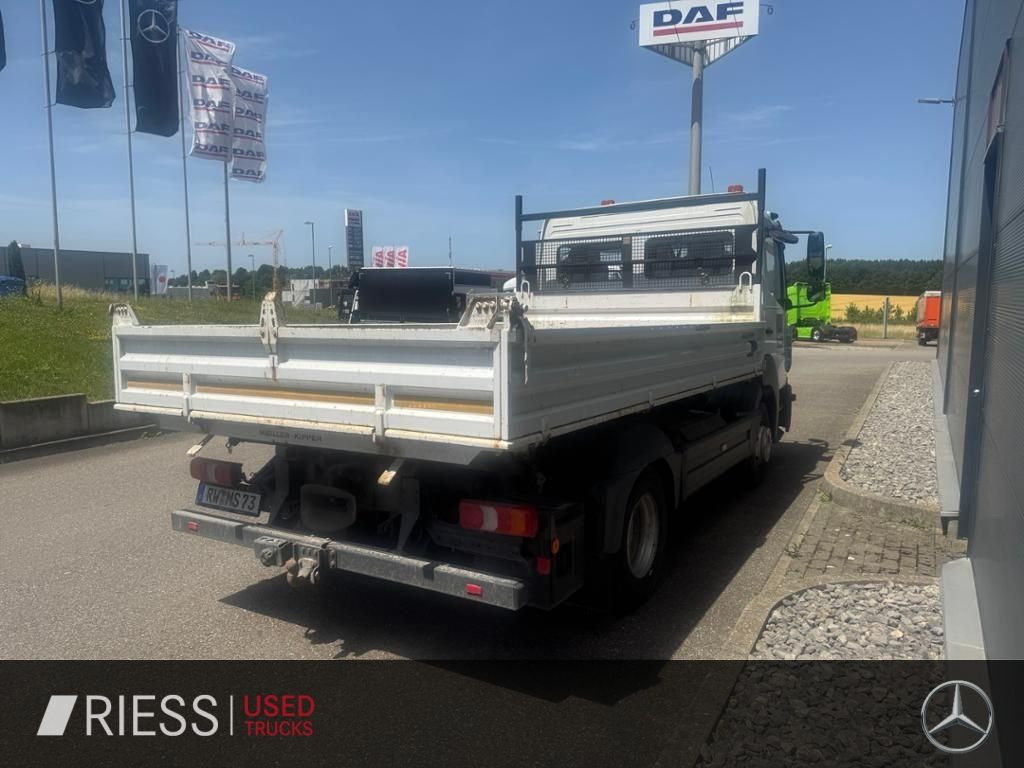 Mercedes-Benz Atego 923 K - Tipper: picture 5 Mercedes-Benz Atego 923 K - Tipper: picture 5