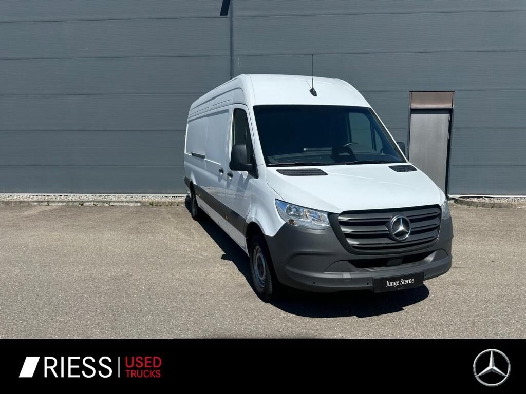 Mercedes-Benz Sprinter 317 CDI KA/MAXI/L3H2/PRO/MBUX/AUTOMATIK - Panel van: picture 1 Mercedes-Benz Sprinter 317 CDI KA/MAXI/L3H2/PRO/MBUX/AUTOMATIK - Panel van: picture 1
