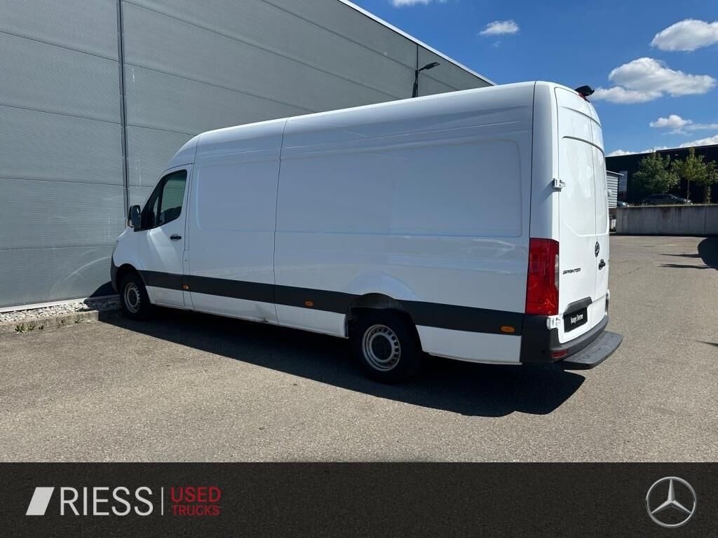 Mercedes-Benz Sprinter 317 CDI KA/MAXI/L3H2/PRO/MBUX/AUTOMATIK - Panel van: picture 4 Mercedes-Benz Sprinter 317 CDI KA/MAXI/L3H2/PRO/MBUX/AUTOMATIK - Panel van: picture 4
