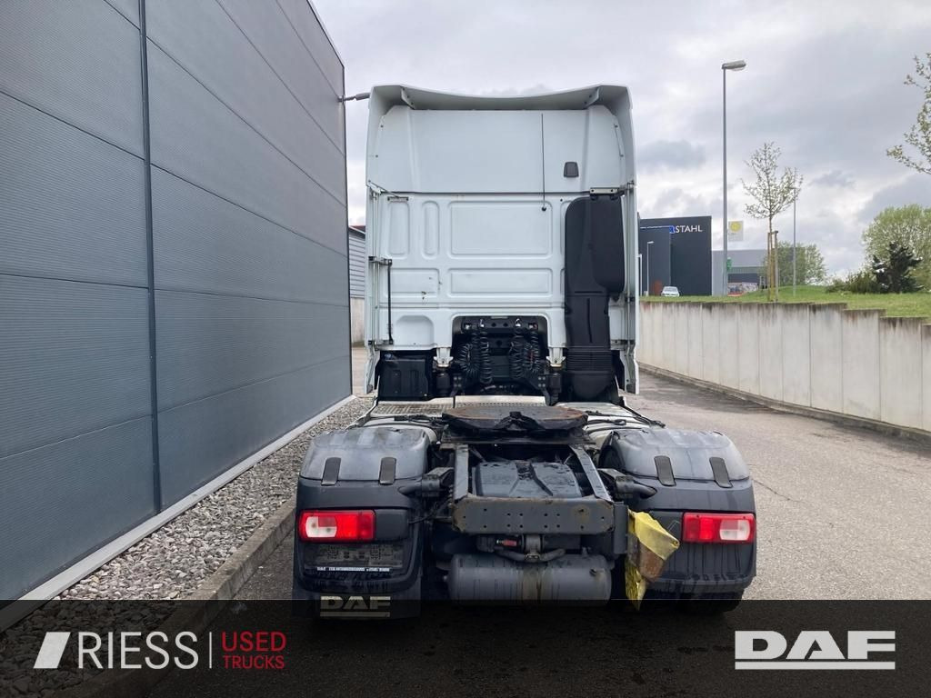 DAF XF 460 FT Super Space Cab Retarder - Tractor unit: picture 3 DAF XF 460 FT Super Space Cab Retarder - Tractor unit: picture 3