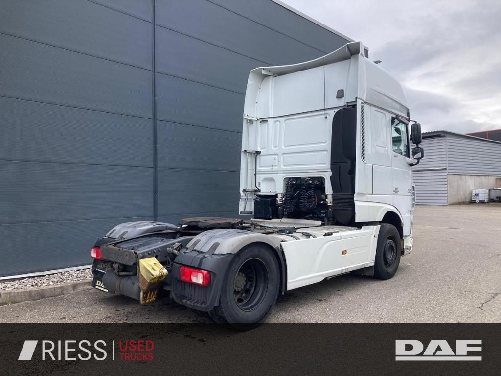 DAF XF 460 FT Super Space Cab Retarder - Tractor unit: picture 2 DAF XF 460 FT Super Space Cab Retarder - Tractor unit: picture 2