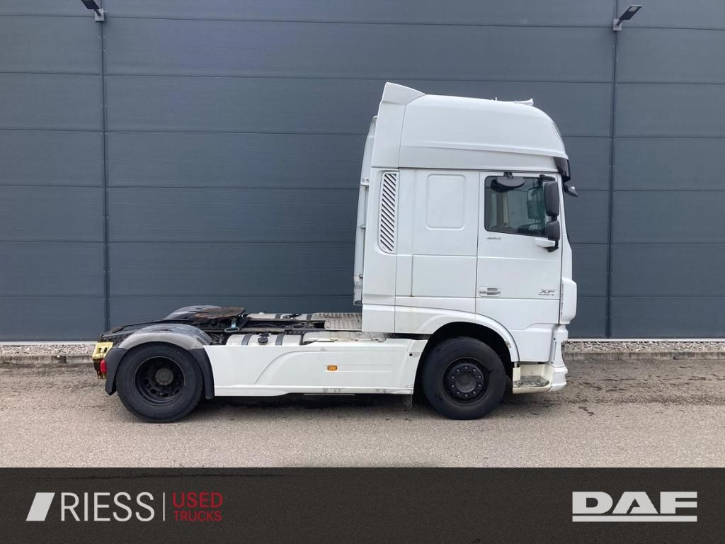 DAF XF 460 FT Super Space Cab Retarder - Tractor unit: picture 5 DAF XF 460 FT Super Space Cab Retarder - Tractor unit: picture 5