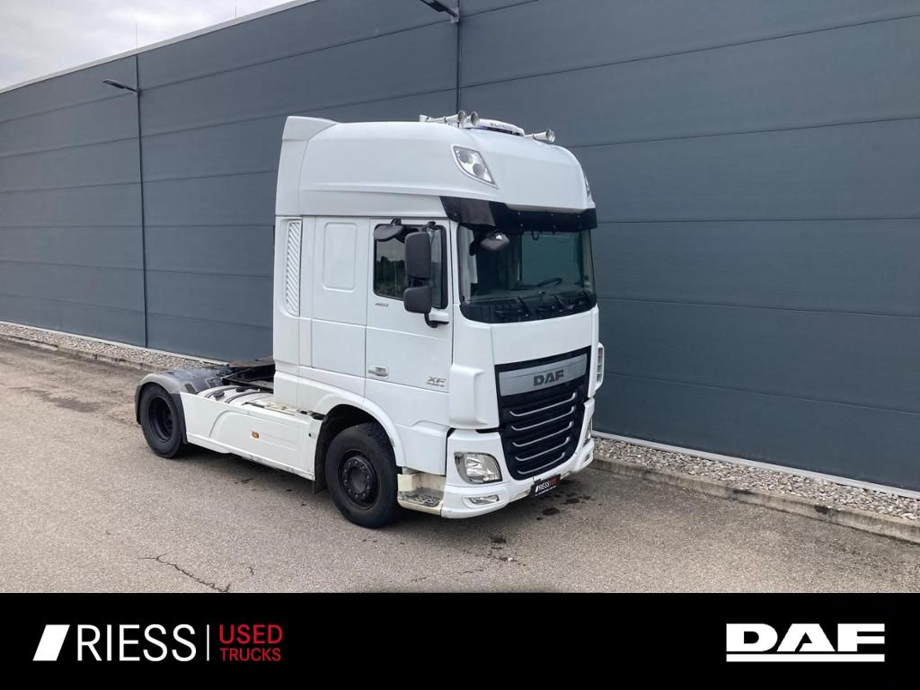 DAF XF 460 FT Super Space Cab Retarder - Tractor unit: picture 1 DAF XF 460 FT Super Space Cab Retarder - Tractor unit: picture 1