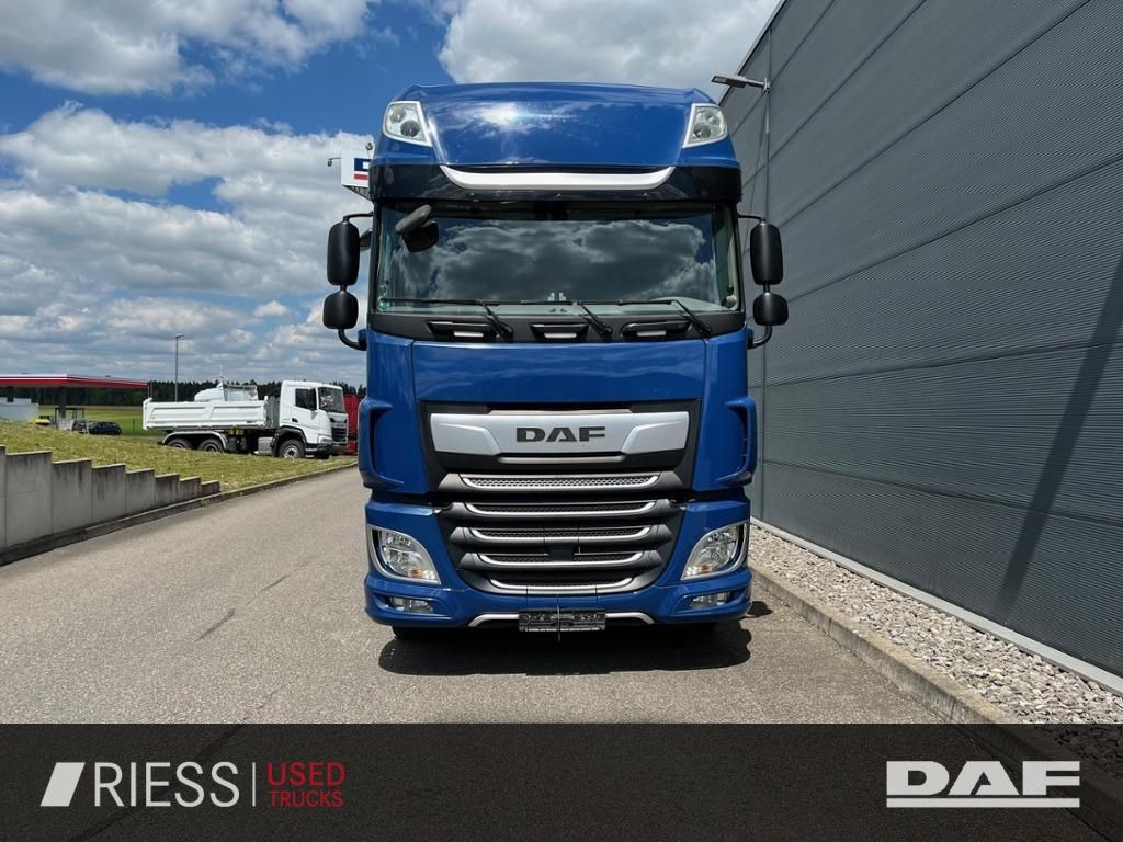 DAF XF 480 FT STH SpurH LED - Tractor unit: picture 2 DAF XF 480 FT STH SpurH LED - Tractor unit: picture 2