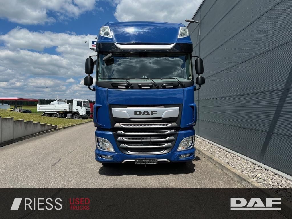 DAF XF 480 FT STH SpurH LED - Tractor unit: picture 2 DAF XF 480 FT STH SpurH LED - Tractor unit: picture 2