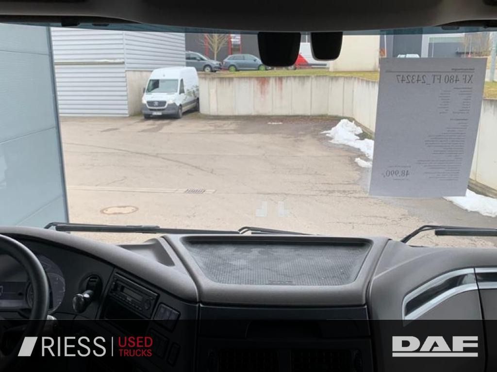 DAF XF 480 FT SpurH LED DAF XF 480 FT SpurH LED - Tractor unit: picture 2 DAF XF 480 FT SpurH LED DAF XF 480 FT SpurH LED - Tractor unit: picture 2