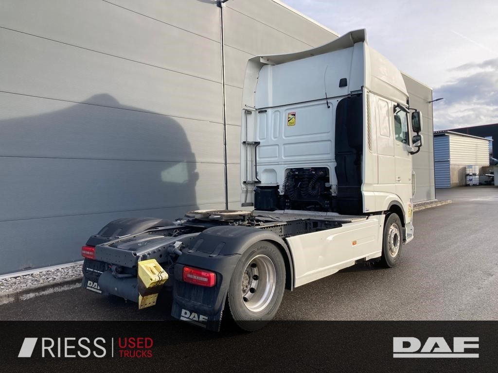 Tractor unit DAF XF 480 FT Super Space Cab Intarder / Nebenantrie: picture 6