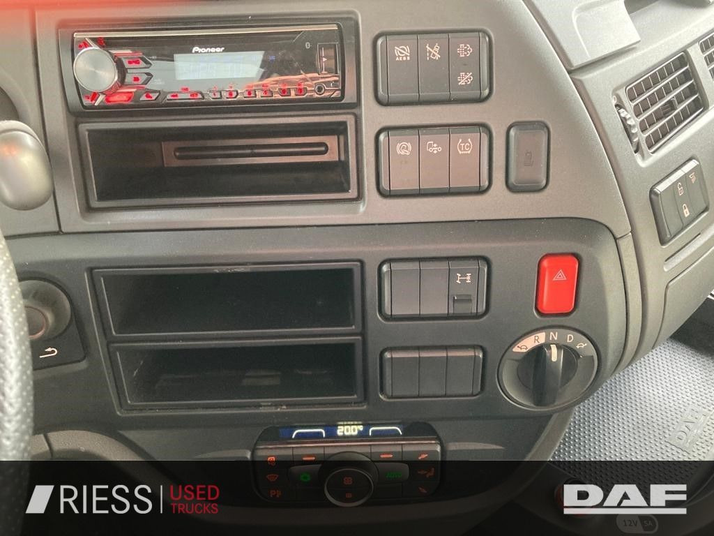 Tractor unit DAF XF 480 FT Super Space Cab Intarder / Nebenantrie: picture 18