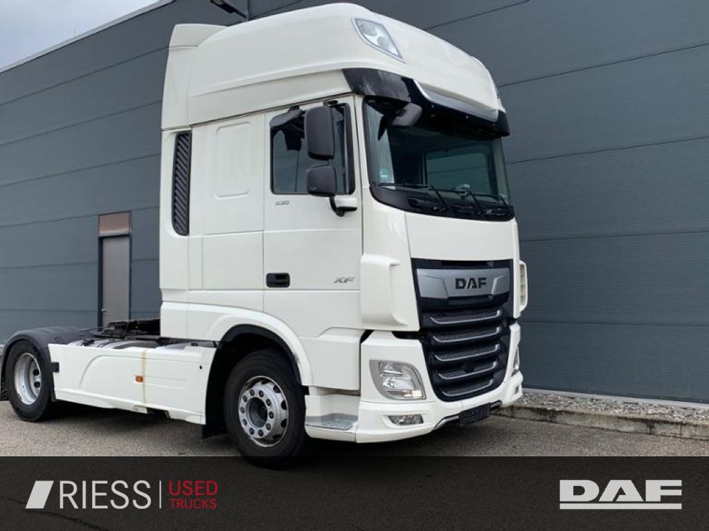 DAF XF 530 FT AUT LED LM SpurH SpurW - Tractor unit: picture 4 DAF XF 530 FT AUT LED LM SpurH SpurW - Tractor unit: picture 4