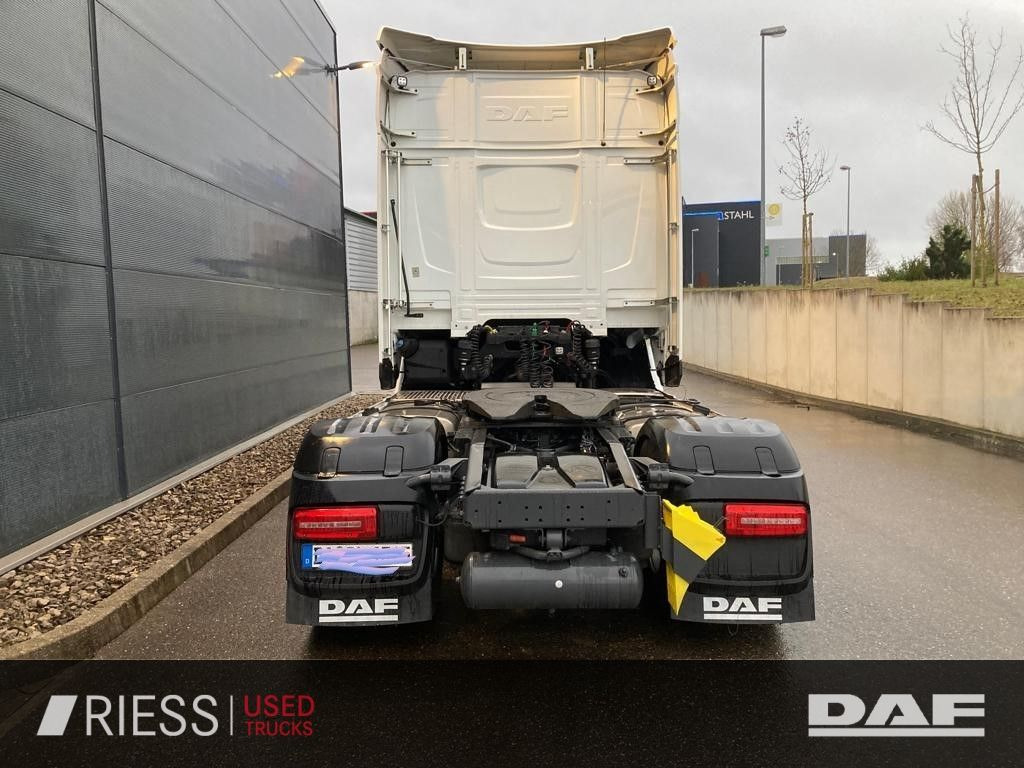 DAF XG 480 FT 4x2 Intarder - Tractor unit: picture 3 DAF XG 480 FT 4x2 Intarder - Tractor unit: picture 3