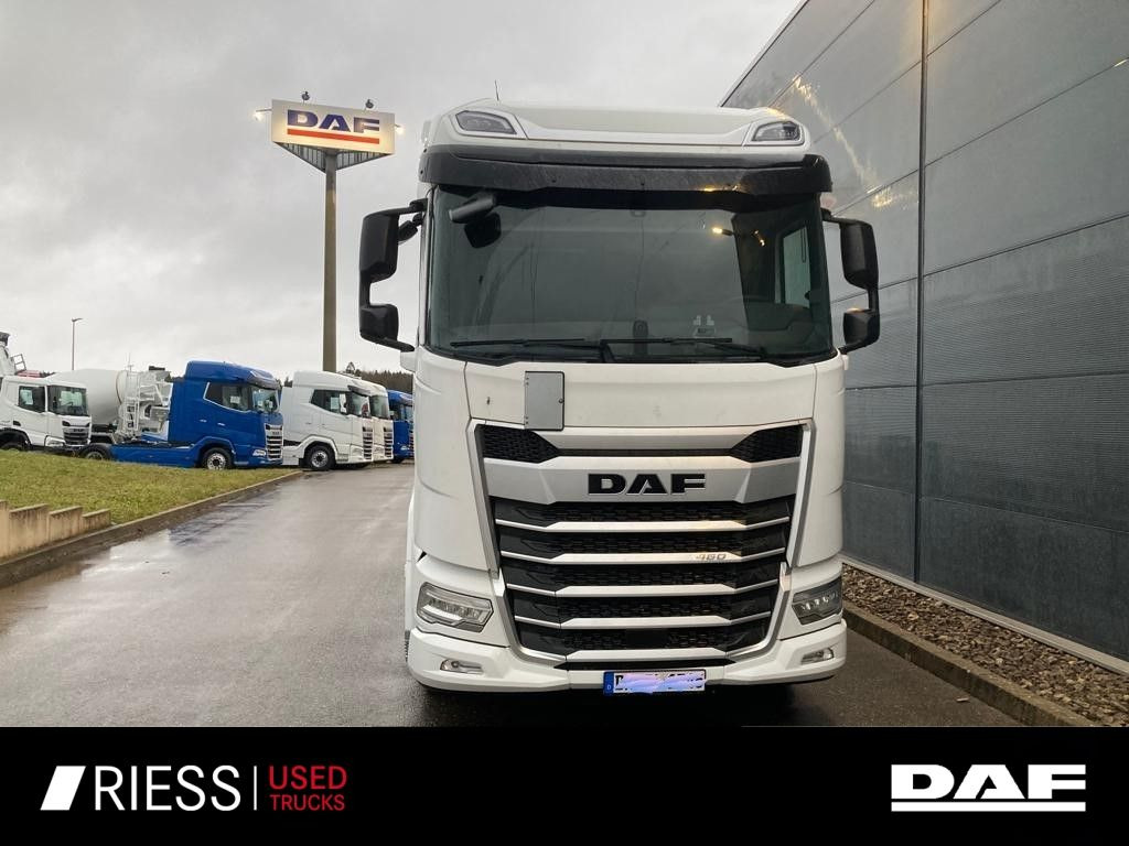 DAF XG 480 FT 4x2 Intarder - Tractor unit: picture 1 DAF XG 480 FT 4x2 Intarder - Tractor unit: picture 1