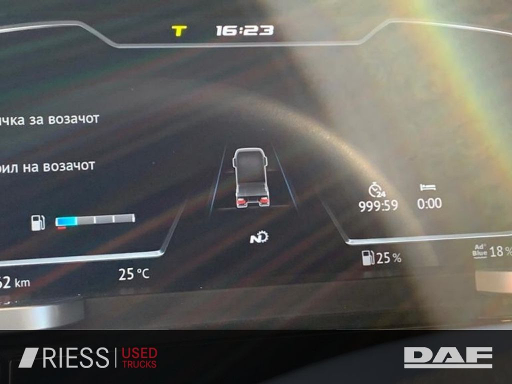 Leasing of DAF XG 480 FT AUT LM DAF XG 480 FT AUT LM: picture 10 Leasing of DAF XG 480 FT AUT LM DAF XG 480 FT AUT LM: picture 10