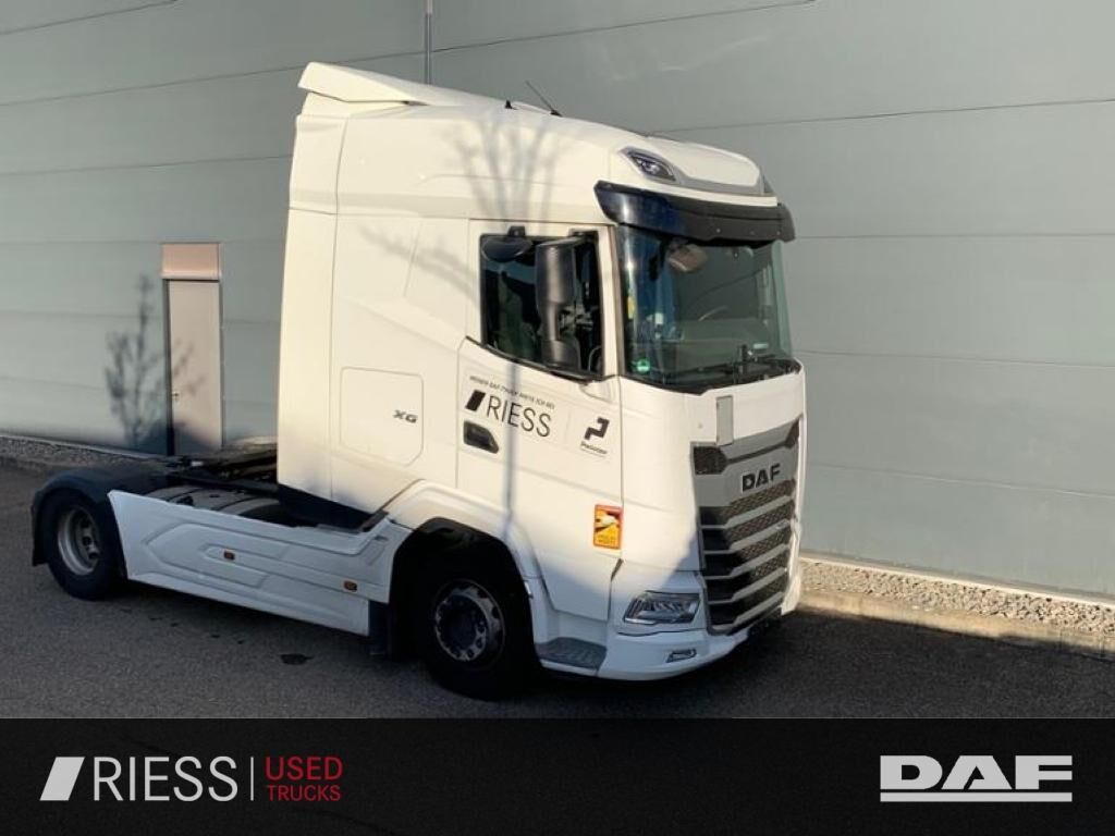 DAF XG 480 FT AUT LM SpurH SpurW - Tractor unit: picture 3 DAF XG 480 FT AUT LM SpurH SpurW - Tractor unit: picture 3