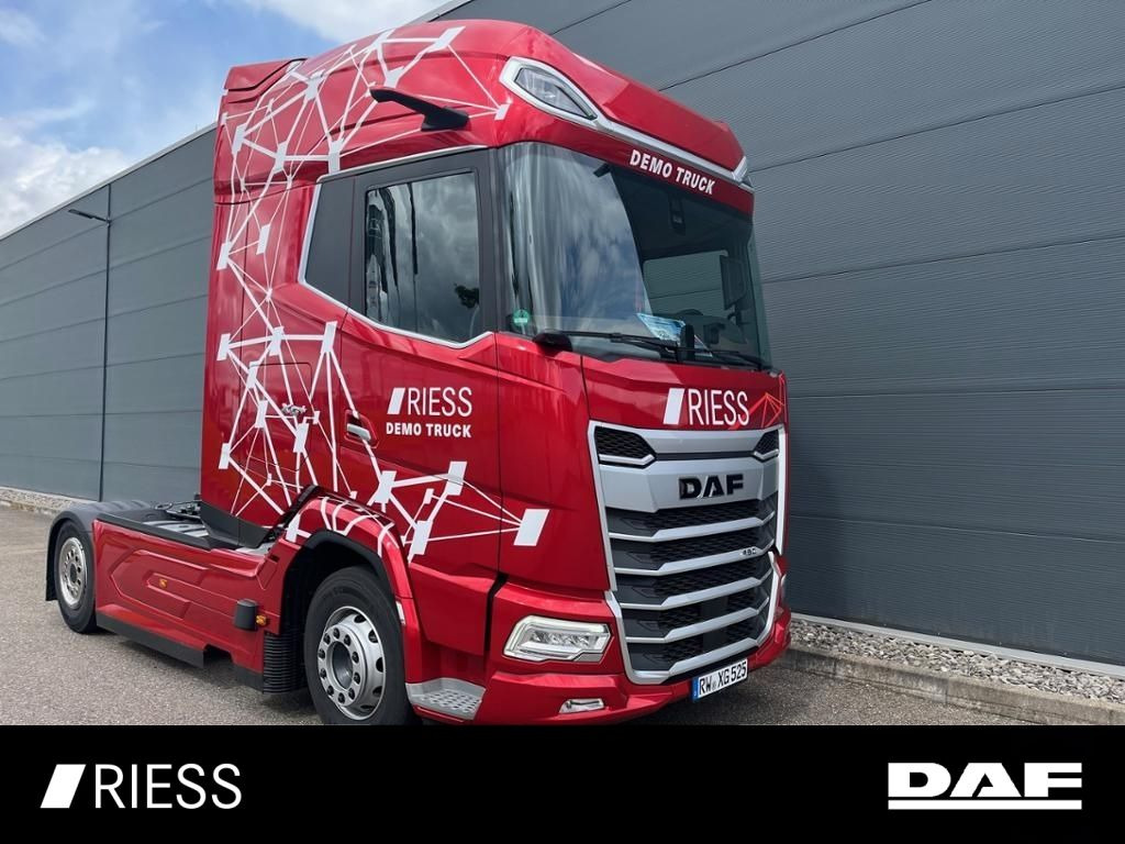 DAF XG+ 480 FT MY 2025 Vollgarantie Standklima - Tractor unit: picture 1 DAF XG+ 480 FT MY 2025 Vollgarantie Standklima - Tractor unit: picture 1