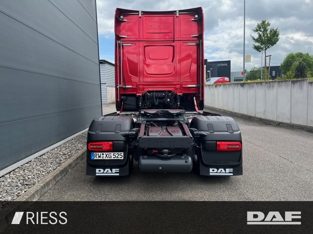 DAF XG+ 480 FT MY 2025 Vollgarantie Standklima - Tractor unit: picture 4 DAF XG+ 480 FT MY 2025 Vollgarantie Standklima - Tractor unit: picture 4
