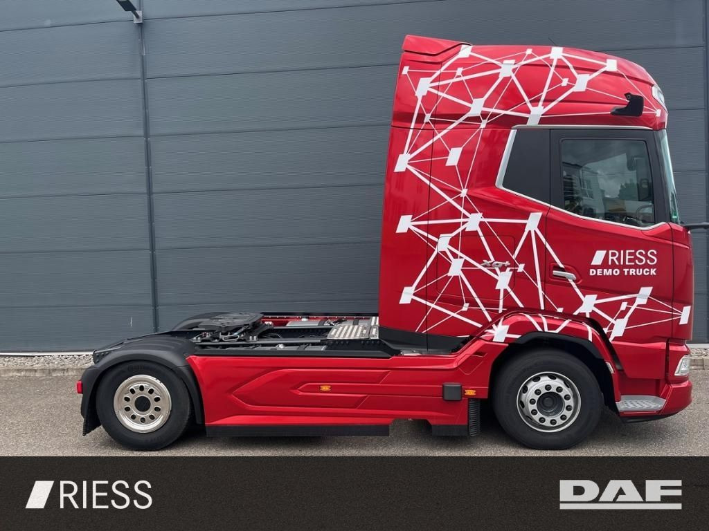 DAF XG+ 480 FT MY 2025 Vollgarantie Standklima - Tractor unit: picture 2 DAF XG+ 480 FT MY 2025 Vollgarantie Standklima - Tractor unit: picture 2