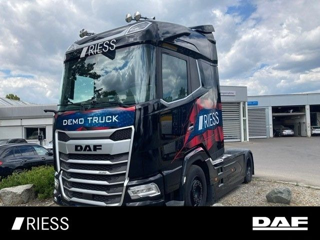 DAF XG 530 FT Vollluft Leder Kamera SpurH DAF XG 530 FT Vollluft Leder Kamera - Tractor unit: picture 1 DAF XG 530 FT Vollluft Leder Kamera SpurH DAF XG 530 FT Vollluft Leder Kamera - Tractor unit: picture 1