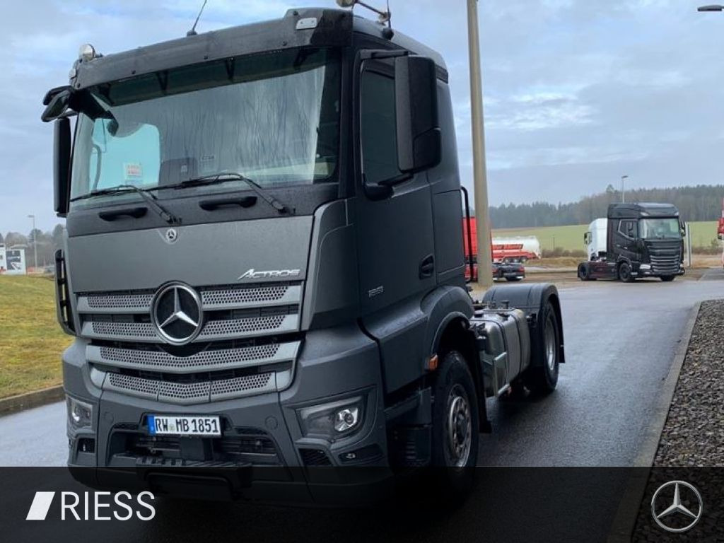 Mercedes-Benz Actros 1851 LS HAD Kipphydraulik ACC AHK AUT LED - Tractor unit: picture 2 Mercedes-Benz Actros 1851 LS HAD Kipphydraulik ACC AHK AUT LED - Tractor unit: picture 2
