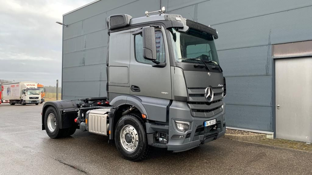 Mercedes-Benz Actros 1851 LS HAD Kipphydraulik ACC AHK AUT LED - Tractor unit: picture 1 Mercedes-Benz Actros 1851 LS HAD Kipphydraulik ACC AHK AUT LED - Tractor unit: picture 1