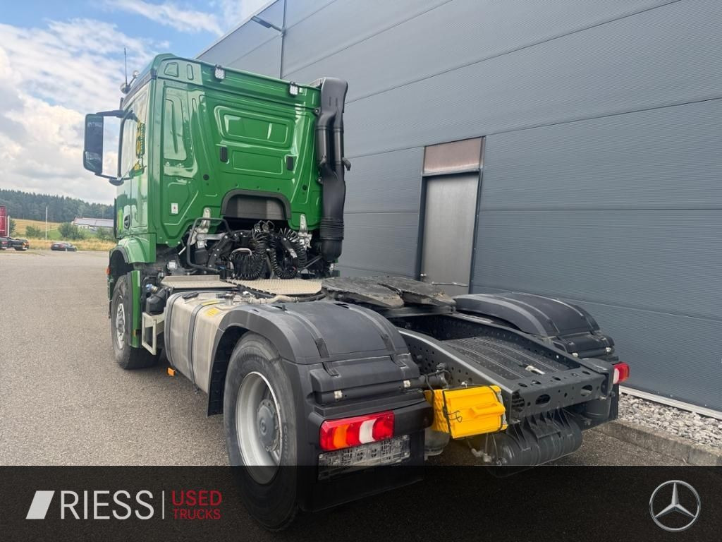 Mercedes-Benz Arocs 1851 HAD Retarder Navi STH AUT DynLicht - Tractor unit: picture 3 Mercedes-Benz Arocs 1851 HAD Retarder Navi STH AUT DynLicht - Tractor unit: picture 3