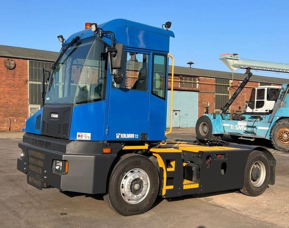 Kalmar T2 - Terminal tractor: picture 2 Kalmar T2 - Terminal tractor: picture 2